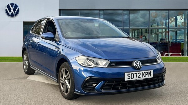 Used Volkswagen Polo 2022 for sale - 76079353: Photo 1