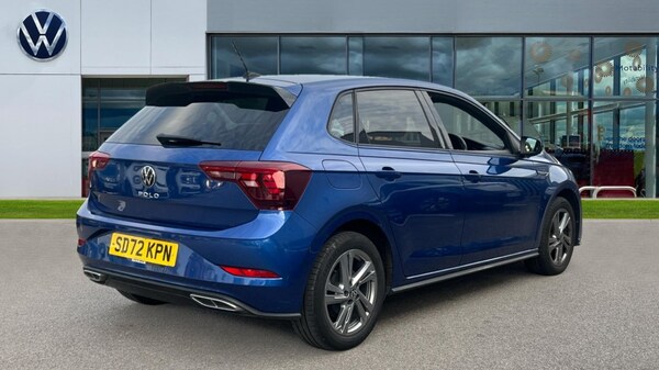 Used Volkswagen Polo 2022 for sale - 76079353: Photo 3