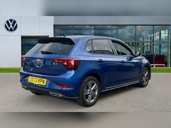 Used Volkswagen Polo 2022 for sale - 76079353: Photo 3