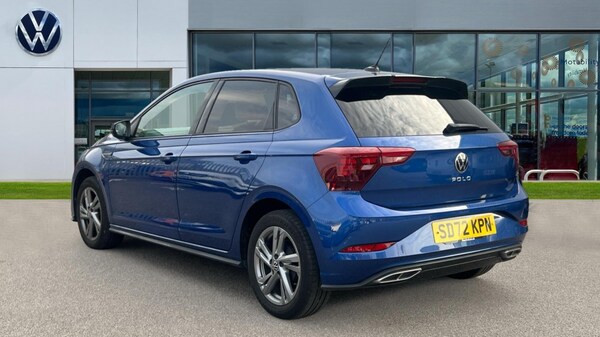 Used Volkswagen Polo 2022 for sale - 76079353: Photo 8