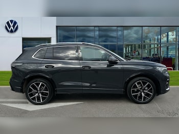 Used Volkswagen Tiguan 2025 for sale - 75710238: Photo