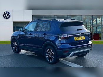 Used Volkswagen T-Cross 2020 for sale - 76872091: Photo