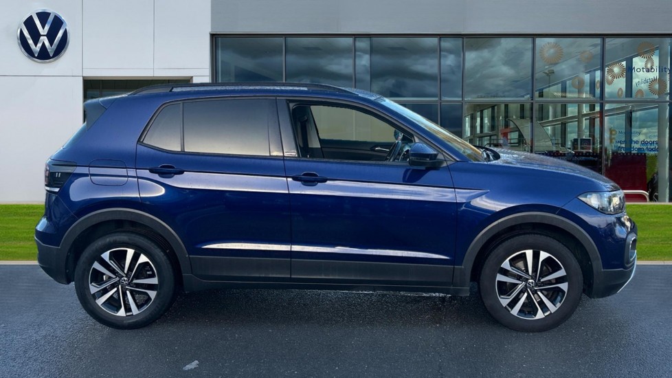 Used Volkswagen T-Cross 2020 for sale - 76872091: Photo 4