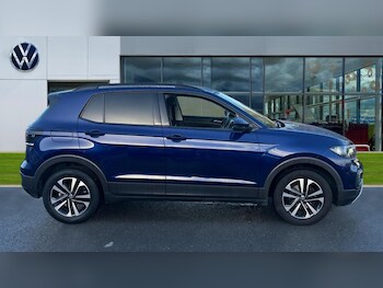 Used Volkswagen T-Cross 2020 for sale - 76872091: Photo