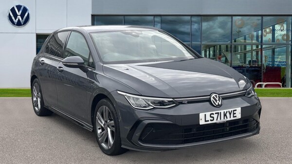 Used Volkswagen Golf 2021 for sale - 75972551: Photo 1
