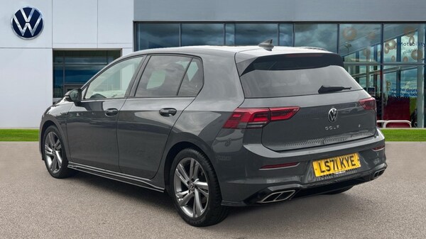 Used Volkswagen Golf 2021 for sale - 75972551: Photo 3
