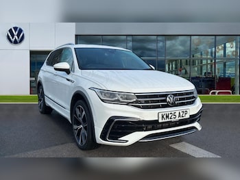 Used Volkswagen Tiguan Allspace 2025 for sale - 76984127: Photo