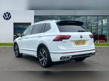 Used Volkswagen Tiguan Allspace 2025 for sale - 76984127: Photo