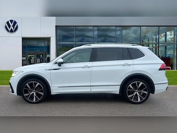 Used Volkswagen Tiguan Allspace 2025 for sale - 76984127: Photo