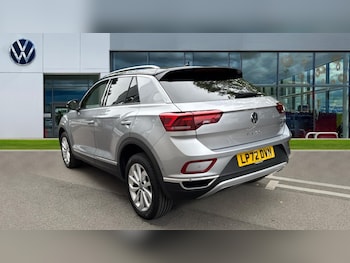 Used Volkswagen T-Roc 2022 for sale - 75967073: Photo