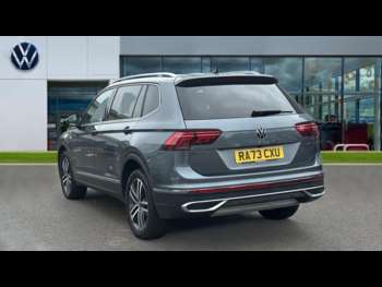 Used Volkswagen Tiguan Allspace 2023 for sale - 75472532: Photo