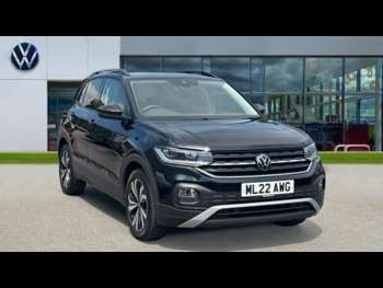 2022 - 1.0 TSI 110 Black Edition 5dr DSG Auto