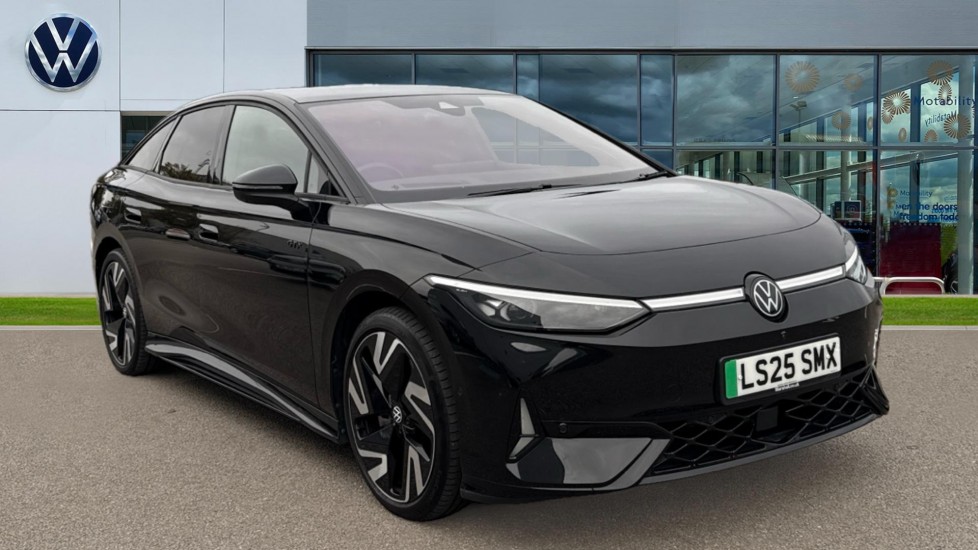 Used Volkswagen ID.7 2025 for sale - 76868259: Photo 1