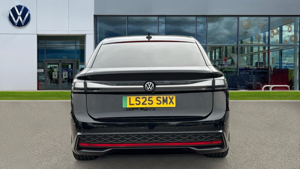 Used Volkswagen ID.7 2025 for sale - 76868259: Photo 11