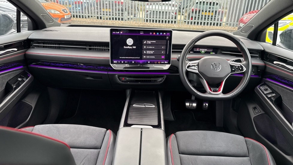 Used Volkswagen ID.7 2025 for sale - 76868259: Photo 12