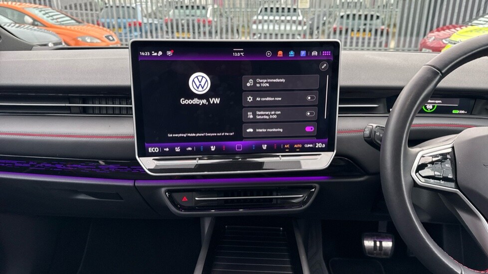 Used Volkswagen ID.7 2025 for sale - 76868259: Photo 13