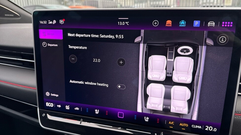 Used Volkswagen ID.7 2025 for sale - 76868259: Photo 22