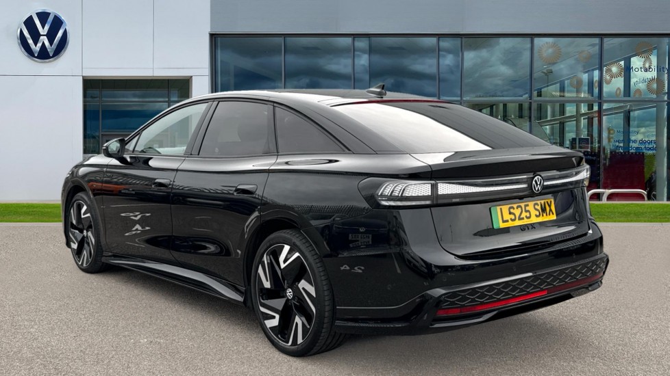 Used Volkswagen ID.7 2025 for sale - 76868259: Photo 3