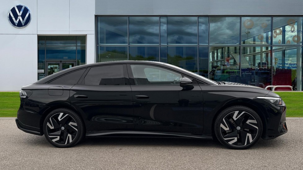 Used Volkswagen ID.7 2025 for sale - 76868259: Photo 4