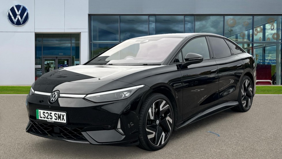 Used Volkswagen ID.7 2025 for sale - 76868259: Photo 7