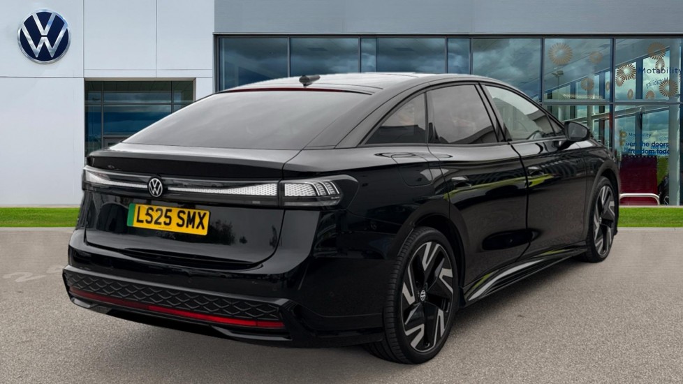 Used Volkswagen ID.7 2025 for sale - 76868259: Photo 8