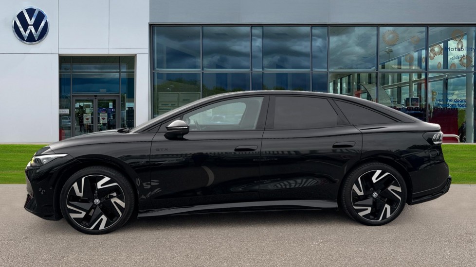 Used Volkswagen ID.7 2025 for sale - 76868259: Photo 9