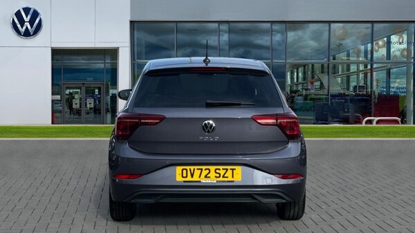 Used Volkswagen Polo 2022 for sale - 76154684: Photo 11