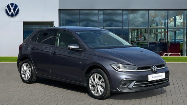 Used Volkswagen Polo 2022 for sale - 76154684: Photo 1
