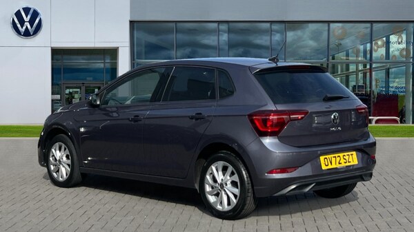Used Volkswagen Polo 2022 for sale - 76154684: Photo 3