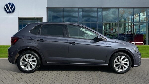 Used Volkswagen Polo 2022 for sale - 76154684: Photo 4