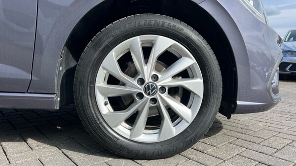 Used Volkswagen Polo 2022 for sale - 76154684: Photo 5