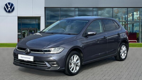 Used Volkswagen Polo 2022 for sale - 76154684: Photo 7