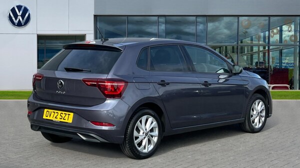 Used Volkswagen Polo 2022 for sale - 76154684: Photo 8