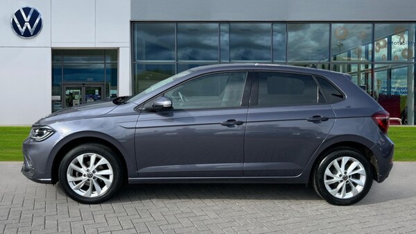 Used Volkswagen Polo 2022 for sale - 76154684: Photo 9