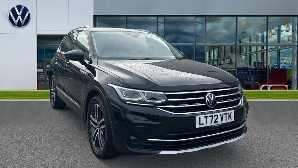 Used Volkswagen Tiguan 2022 for sale - 76872884: Photo 1