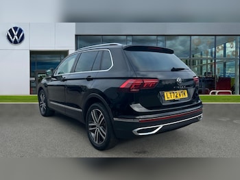 Used Volkswagen Tiguan 2022 for sale - 76872884: Photo