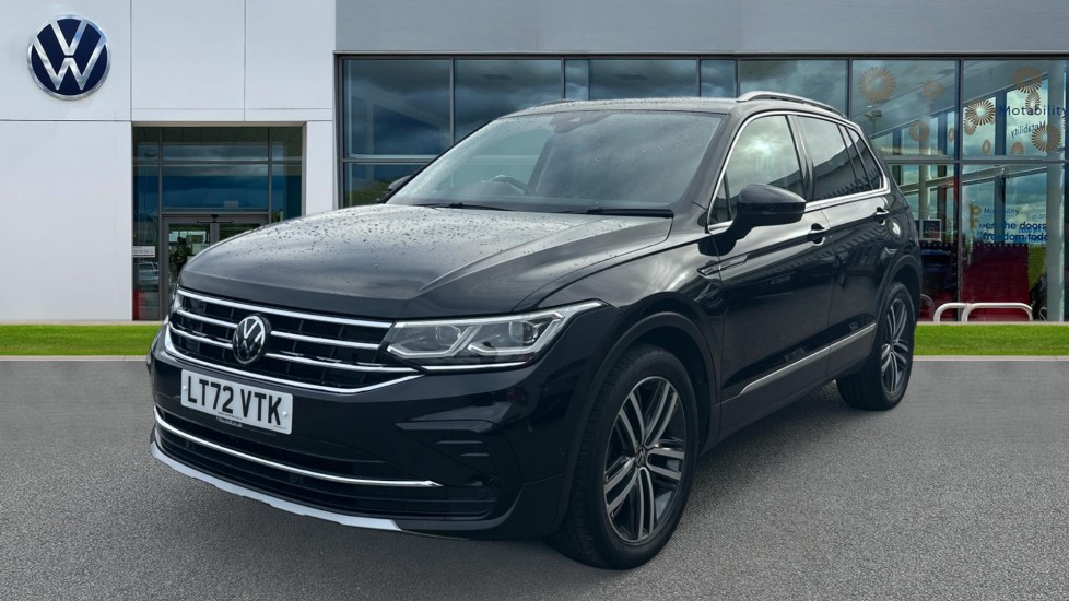 Used Volkswagen Tiguan 2022 for sale - 76872884: Photo 7