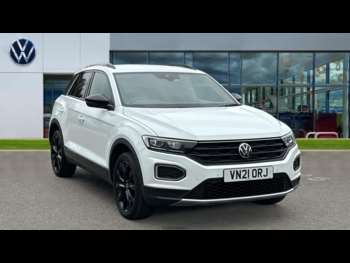 2021 - 1.5 TSI EVO Black Edition 5dr DSG Auto