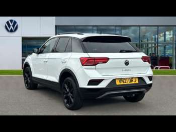 Used Volkswagen T-Roc 2021 for sale - 74807388: Photo
