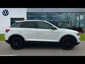 Used Volkswagen T-Roc 2021 for sale - 74807388: Photo