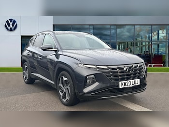 Used Hyundai TUCSON 2023 for sale - 76874678: Photo