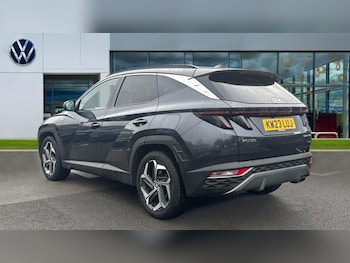 Used Hyundai TUCSON 2023 for sale - 76874678: Photo