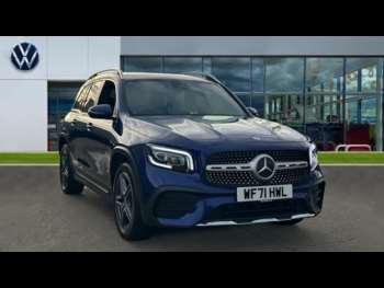 2022 - GLB 200 AMG Line 5dr 7G-Tronic