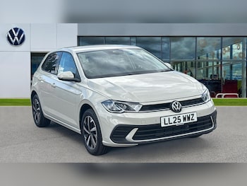 Used Volkswagen Polo 2025 for sale - 75763597: Photo