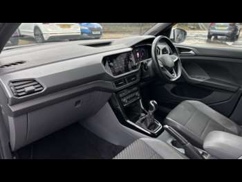 Used Volkswagen T-Cross 2021 for sale - 74004962: Photo