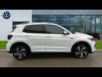 Used Volkswagen T-Cross 2021 for sale - 74004962: Photo