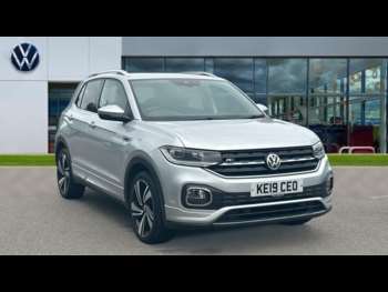 2019 - 1.0 TSI 115 R-Line 5dr DSG Auto
