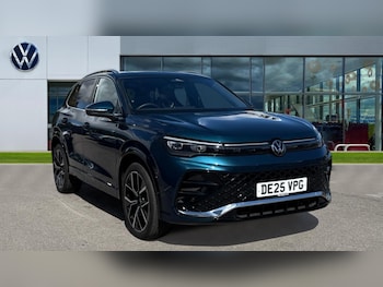 2025 - 1.5 TSI 272 eHybrid R-Line 5dr DSG