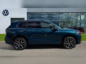 Used Volkswagen Tiguan 2025 for sale - 75722346: Photo
