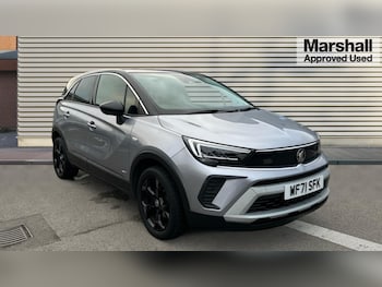 Vauxhall - Crossland
